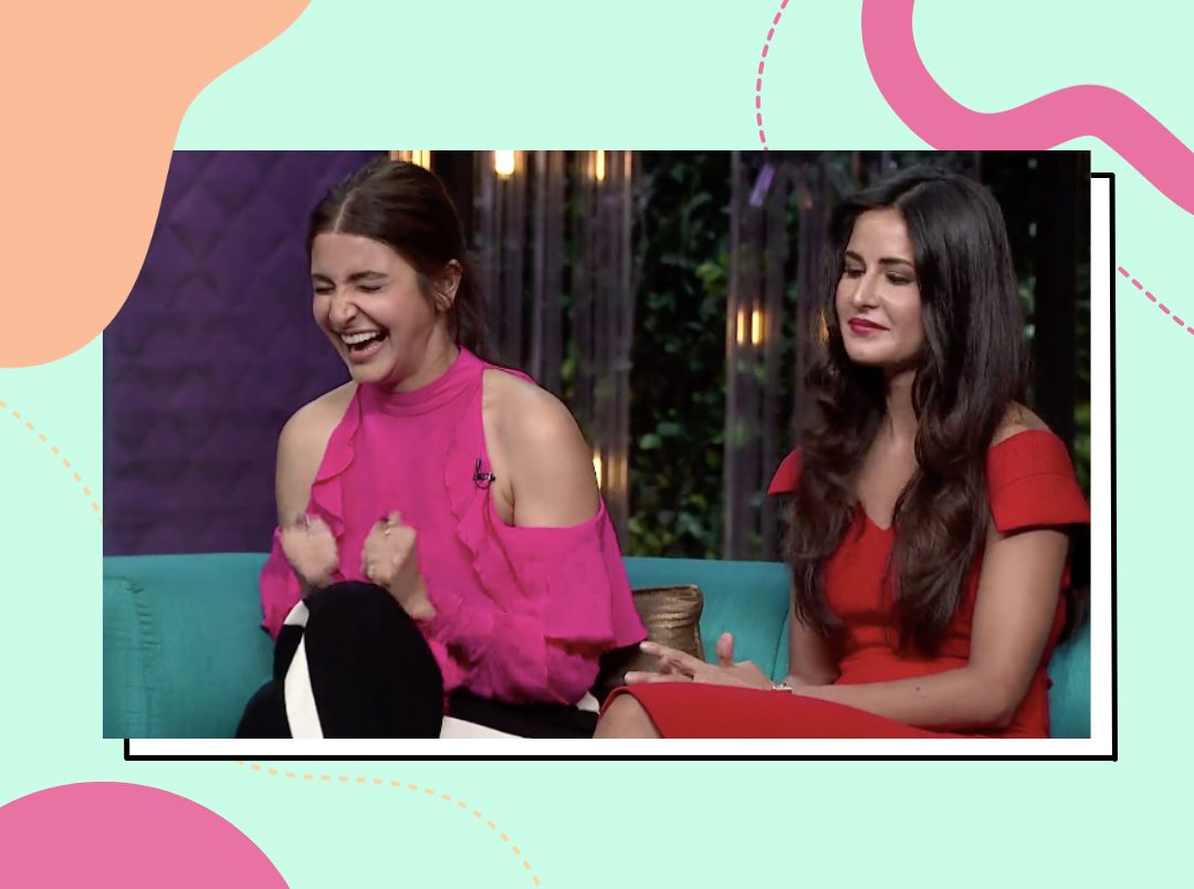 Koffee With Karan Anushka And Katrina Full Episode Why We Want Anushka & Katrina On Koffee With Karan Season 7 |POPxo