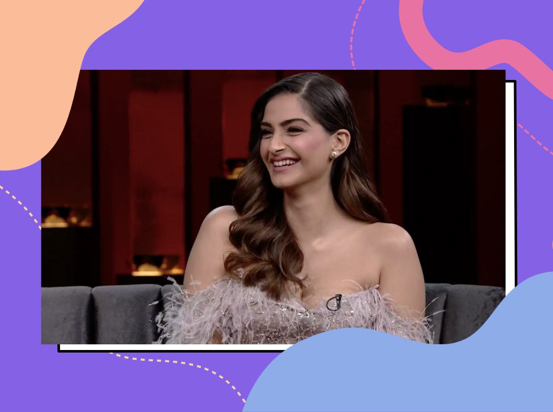 KWK S7: Here&#8217;s Why We Can&#8217;t Wait To See A Koffee With Karan Sonam Kapoor Episode