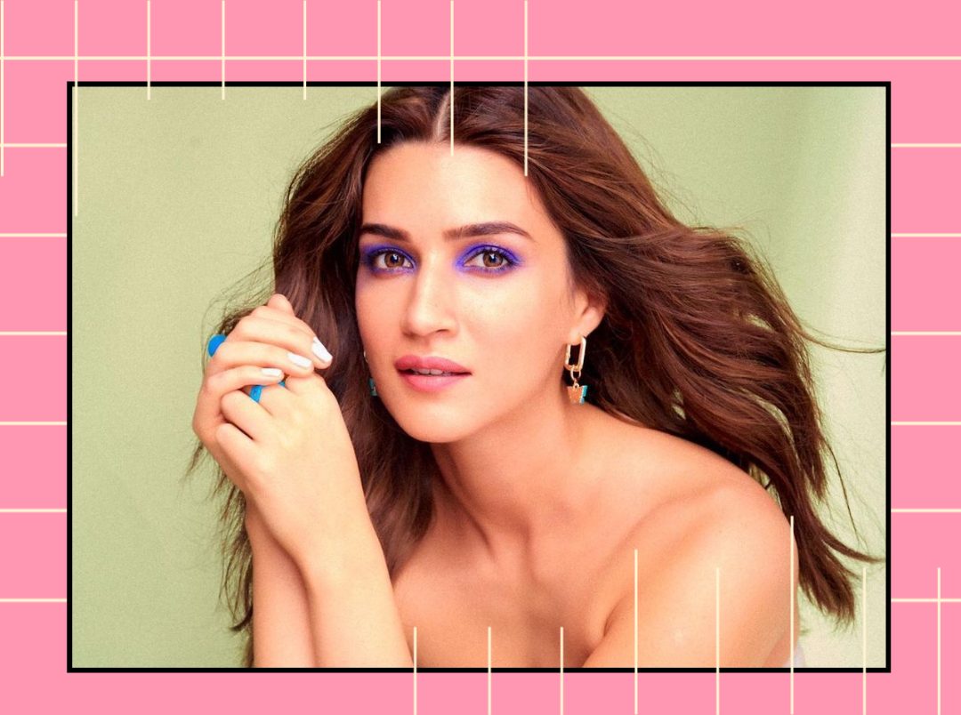 7 Times Kriti Sanon&#8217;s Iconic Makeup Looks Cast A Spell On Us