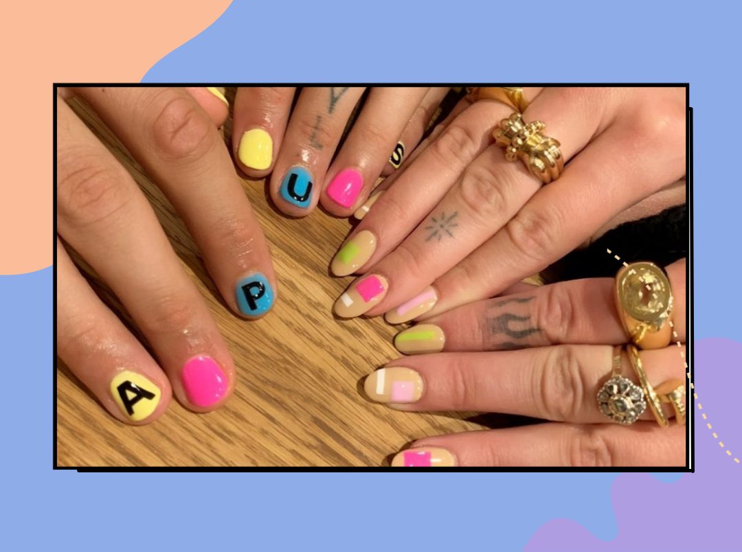 Not Rings — Matching Manicures Are These Couples&#8217; Ultimate Love Language