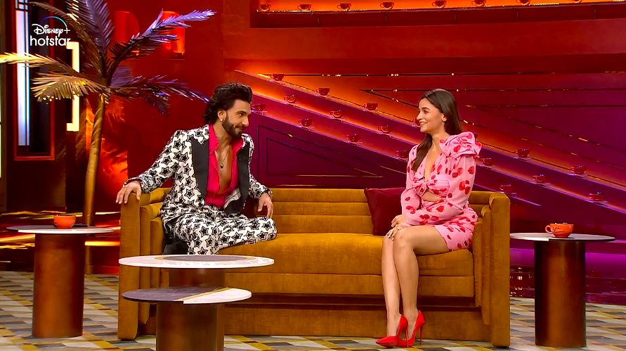 KWK Season 7: Here&#8217;s Why Koffee With Karan Alia Bhatt and Ranveer Singh Episode Will Be The Best One!