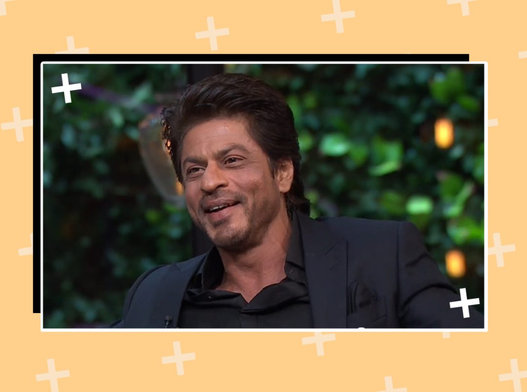 Looking Back At Shah Rukh Khan&#8217;s Most Epic Comebacks On Koffee With Karan That Bowled Us Over