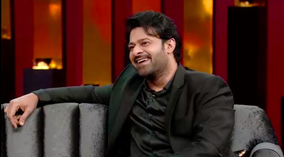 Koffee with karan sale bahubali team full episode