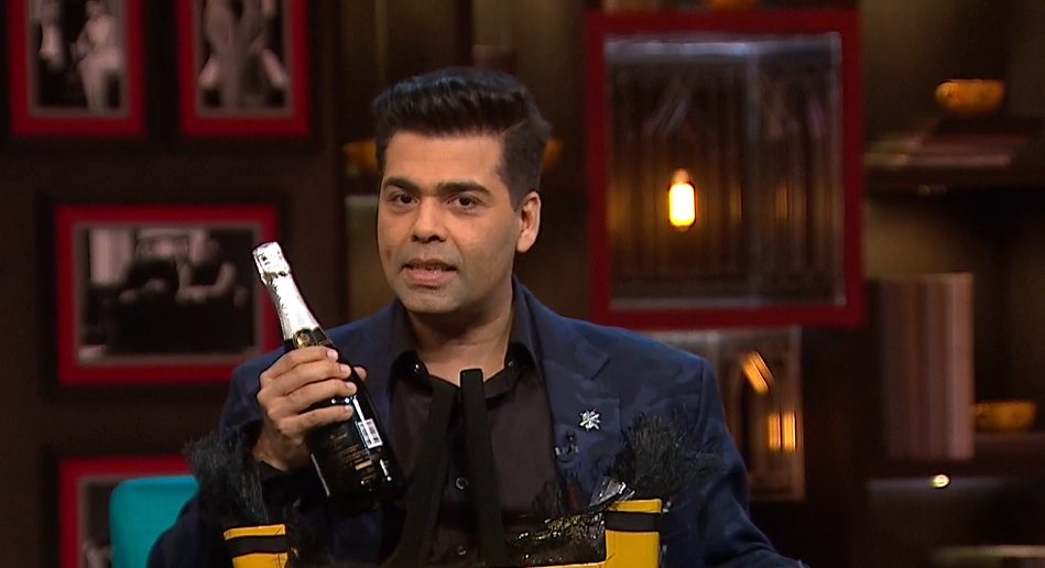 Koffee with Karan gift hampers