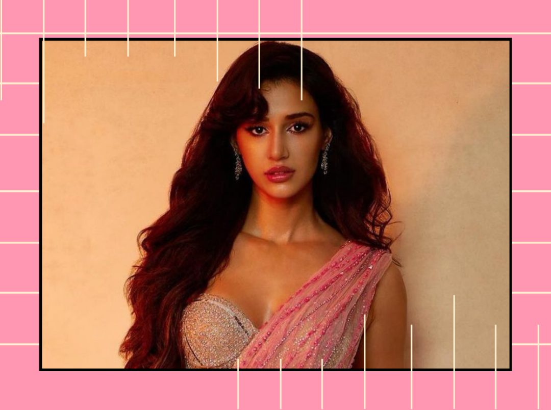 Disha&#8217;s Soft-Glam Look Is Perf For Your Next Party