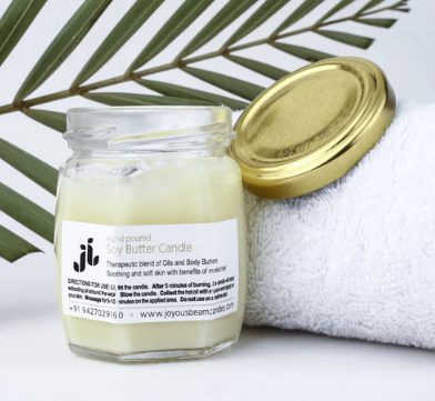 AuraDecor Shea Butter For Candle Making & Massage Purposes – Aura Decor
