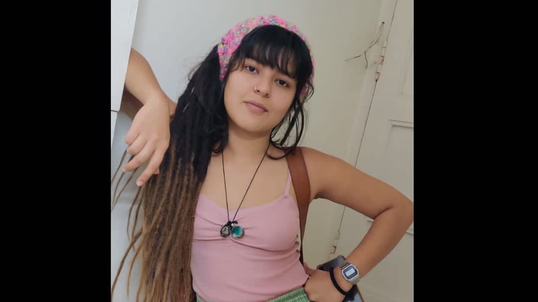 Dreadlocks With Fringes