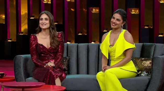 Our Fave Koffee With Karan Season 6 Fashion Moments 