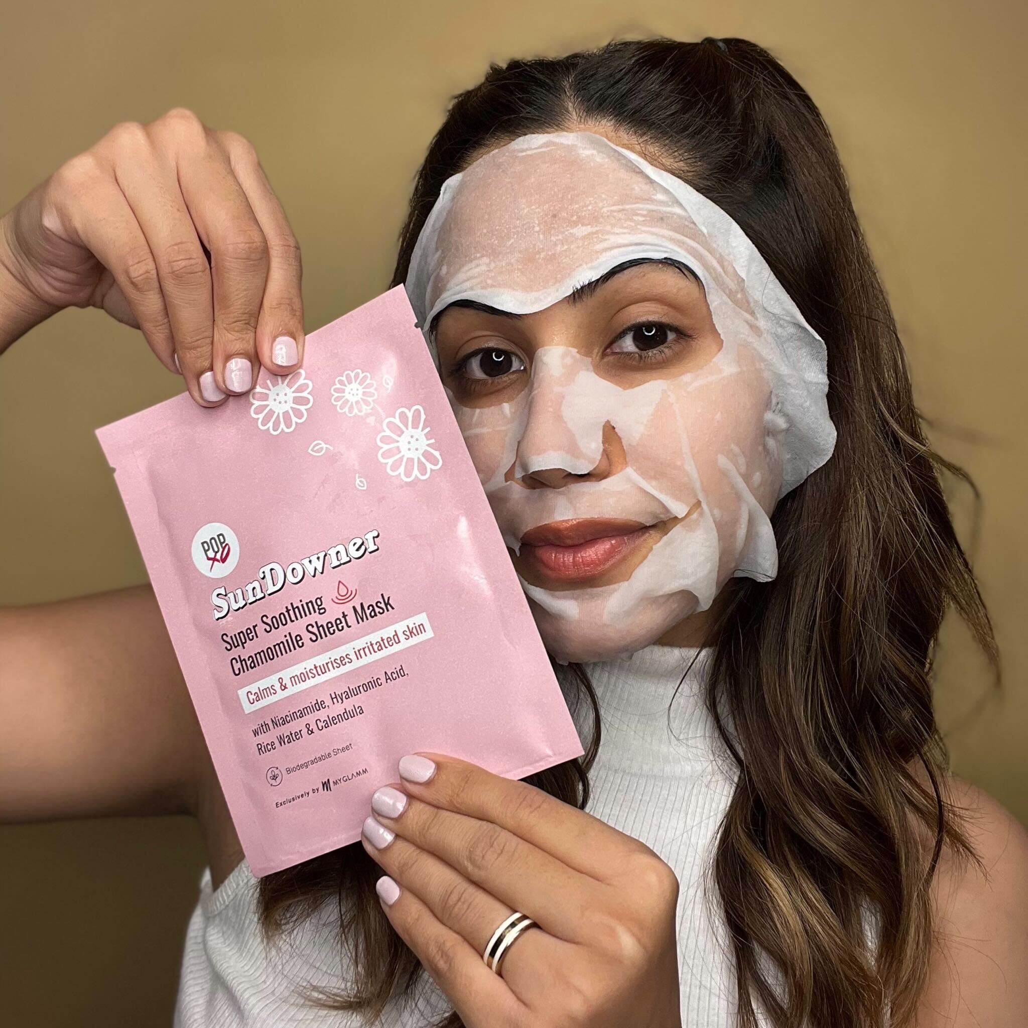The Sheet Mask That Put My Skin Troubles To Rest | POPxo