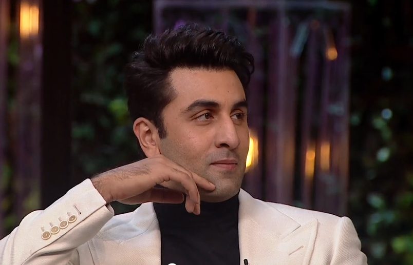 ranbir kapoor on koffee with karan