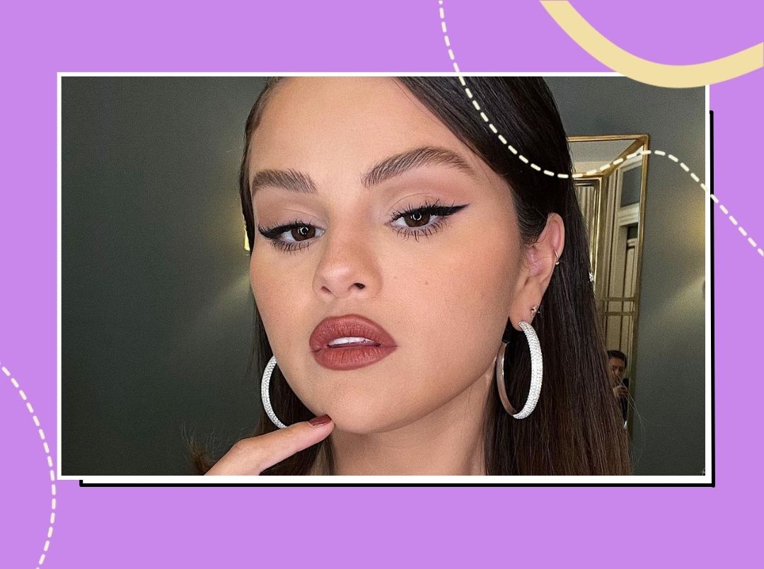 Selena Gomez&#8217;s Classic French Girl Makeup Screams Parisian Chic &amp; We&#8217;re Taking Notes