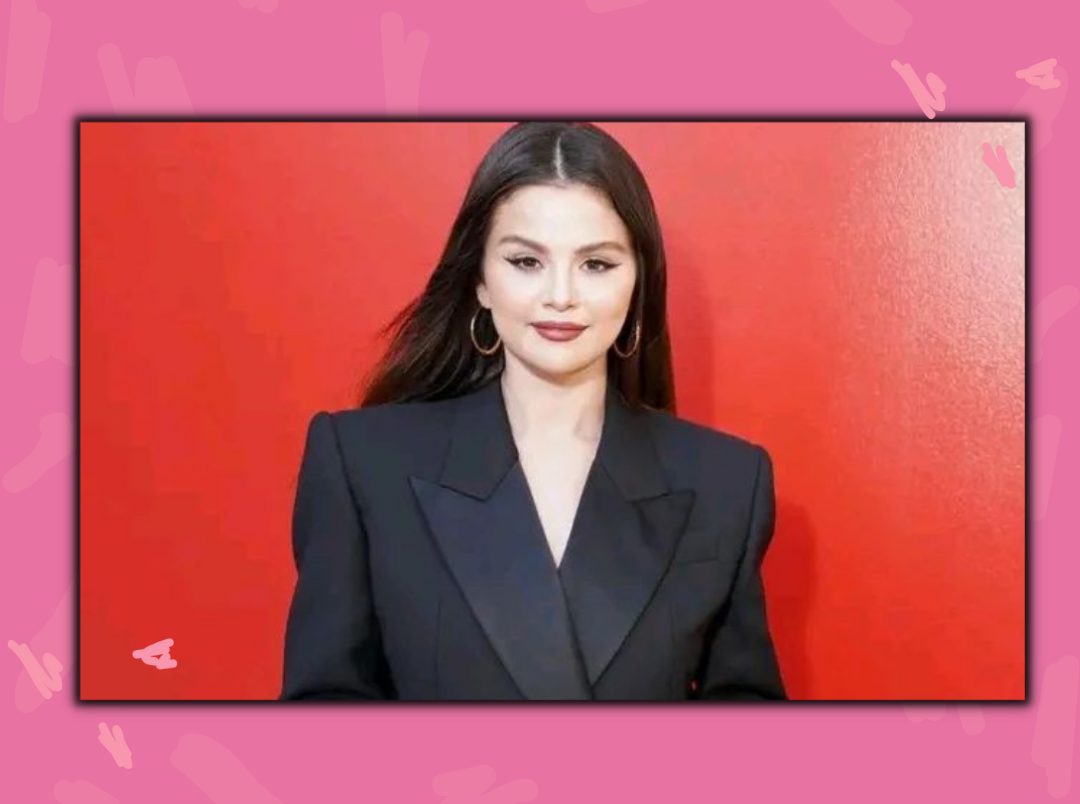 Hot Damn! Selena Gomez’s Dark-Lipped Beauty Look Was So Good, We’re Still Recovering