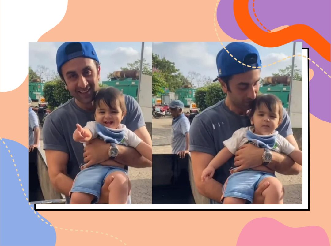 Ranbir Kapoor Has The Cutest Reaction When Paps Call Him &#8216;Dad-To-Be&#8217; &amp; Our Hearts Are Melting