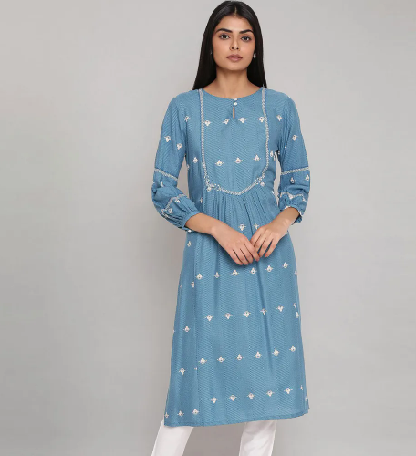 Here Are 11 Gorgeous Kurtis For Rs 1,500 & Less I POPxo