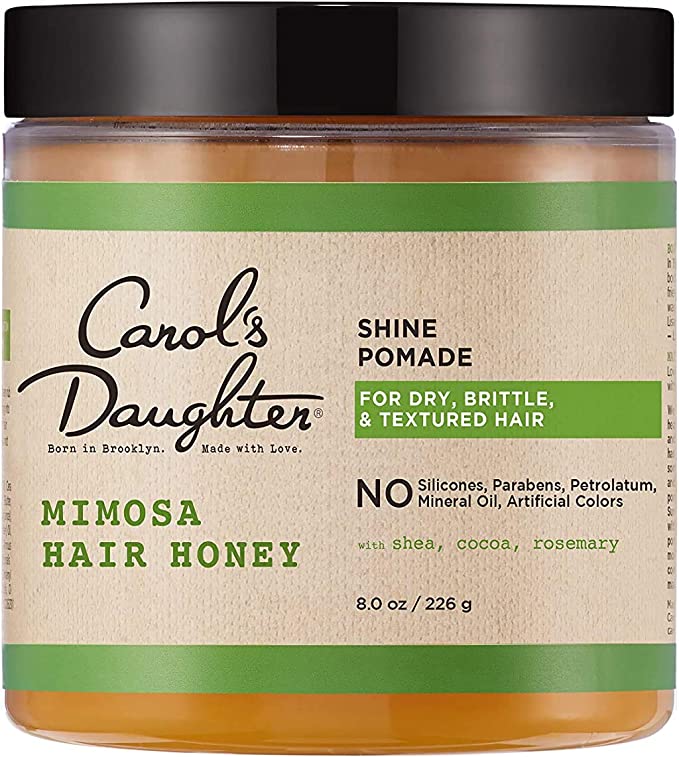 These Are The Best Hair Pomades For Curly Hair