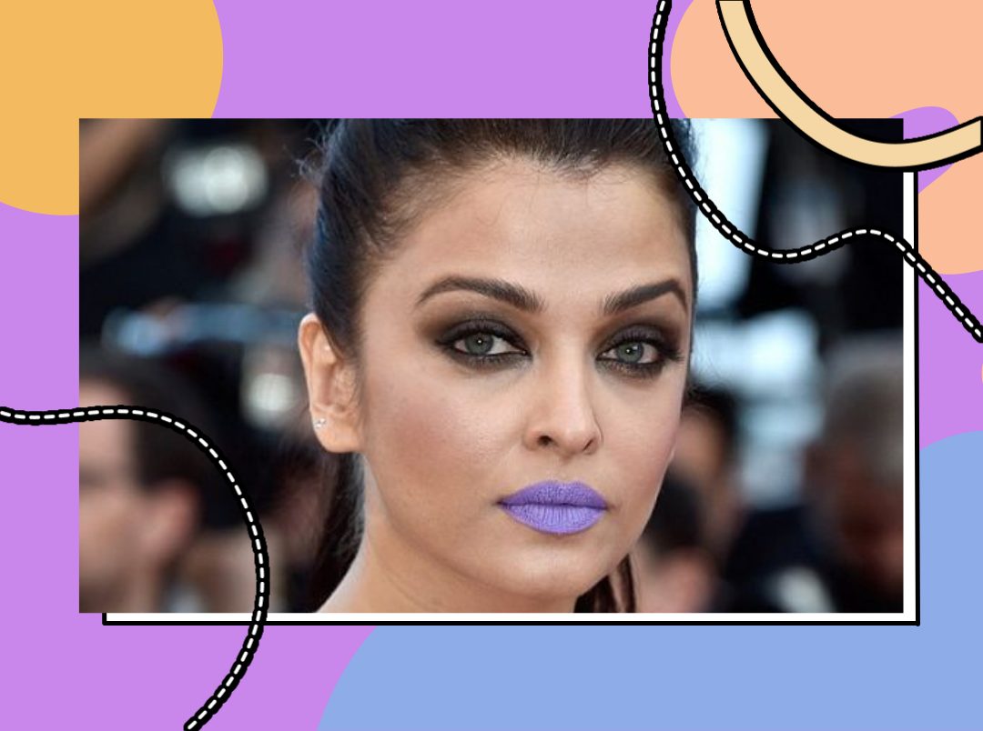 Beyoncé To Aishwarya Rai — These Celebrities Have Pulled Off Unconventional Lipsticks In The Past