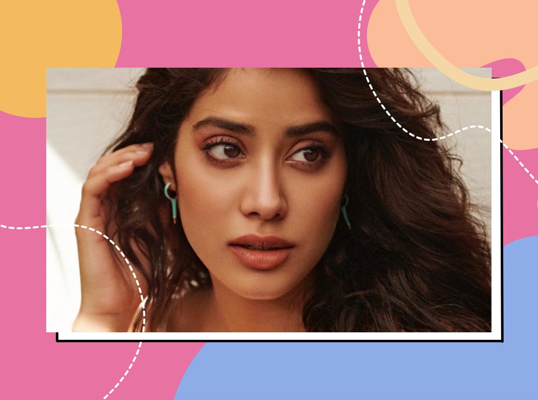 Janhvi Kapoor Opens Up About Feeling &#8216;Unworthy&#8217; &amp; It’s Breaking Our Hearts