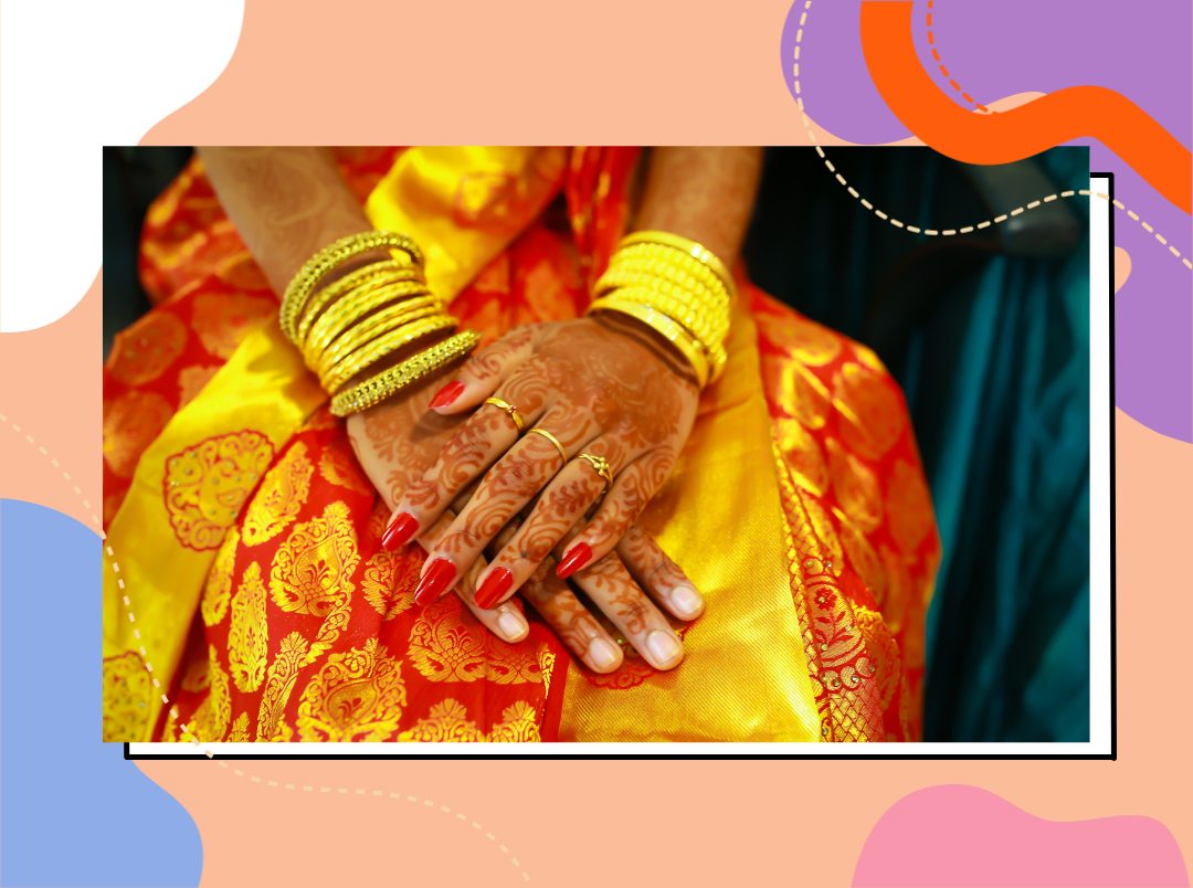 Make Way For Desi Glamm! 10 Best Gold Bangle Designs That Will Be Perfect For The Festive Season