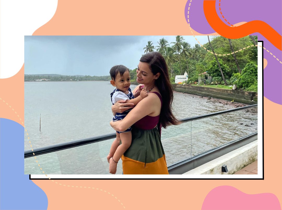 Dia Mirza Reveals She Wasn&#8217;t Allowed To Hold Her Son For Two Months &amp; We Are In Awe Of Her Courage