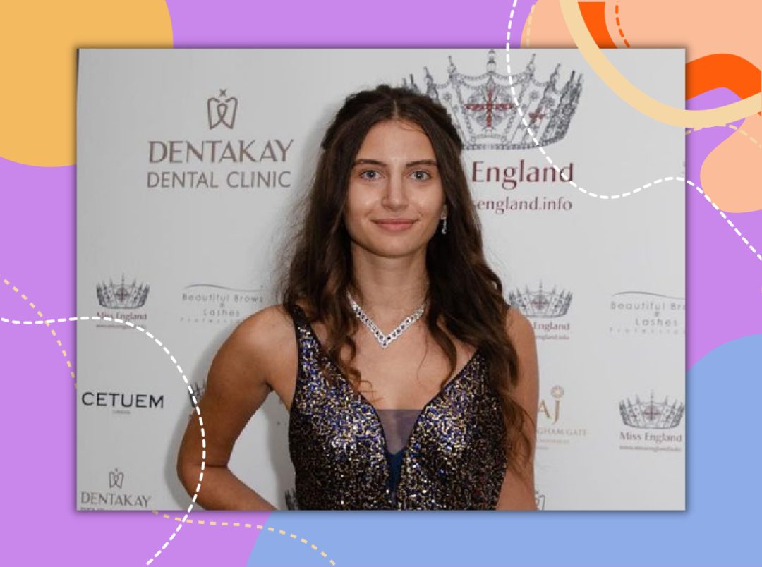 Miss England Aka Melisa Raouf, Made History As The First Contestant Ever To Go Makeup Free