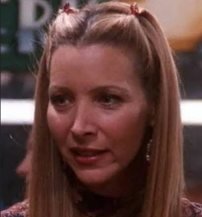 Phoebe Buffays Hair Was the LowKey Star of the Show on Friends  TV Guide   Hair inspiration Mommy hairstyles Medium length hair styles