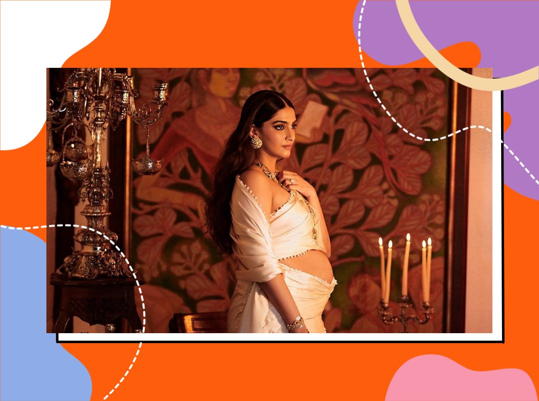 Sonam Kapoor Gets Reals About The Not-So-Pretty Side Of Pregnancy &amp; We Applaud Her Courage