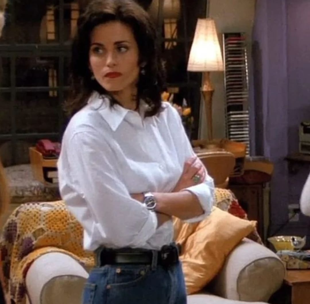 7 Fashion Looks By Rachel, Phoebe & Monica You Can Recreate From Amazon ...