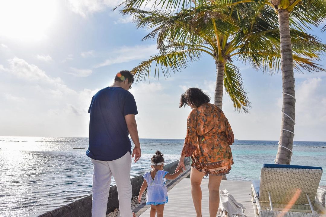Family Vacation Captions
