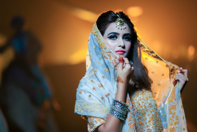 Caption For Bride Photo