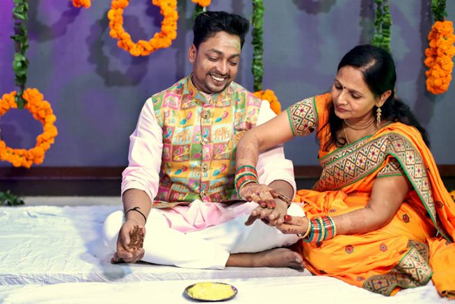 Caption For Groom Pic