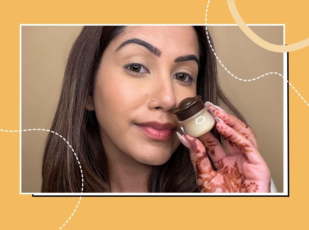 #POPxoReviews: Plump Lips Are Just A Swipe Away With This Cute Coffee Lip Mask