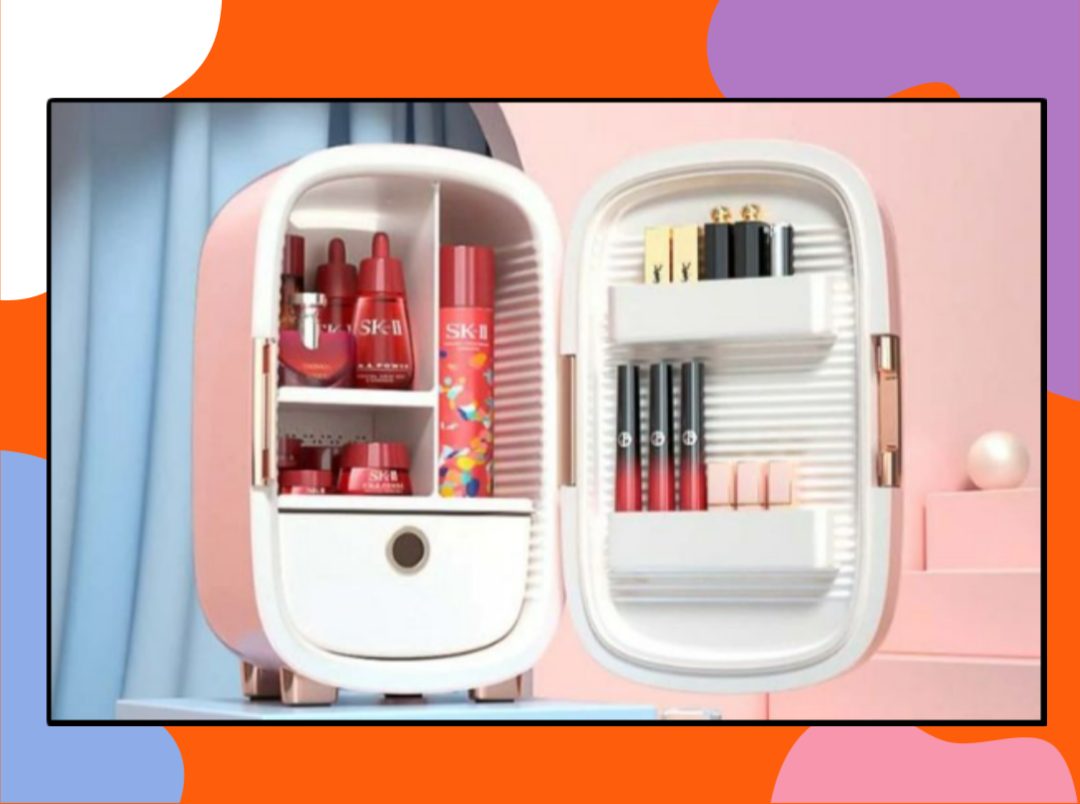 The Refrigerator Lineup: 6 Skincare Products You Should Store In The Fridge