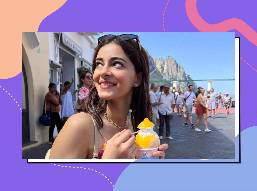 6 Dreamy Looks From Ananya Panday&#8217;s European Vacay That We Can&#8217;t Wait To Recreate!