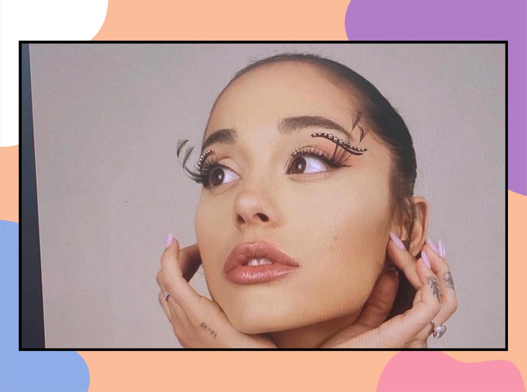 Ariana Grande’s Nose Contouring Technique Will Leave You Stupefied