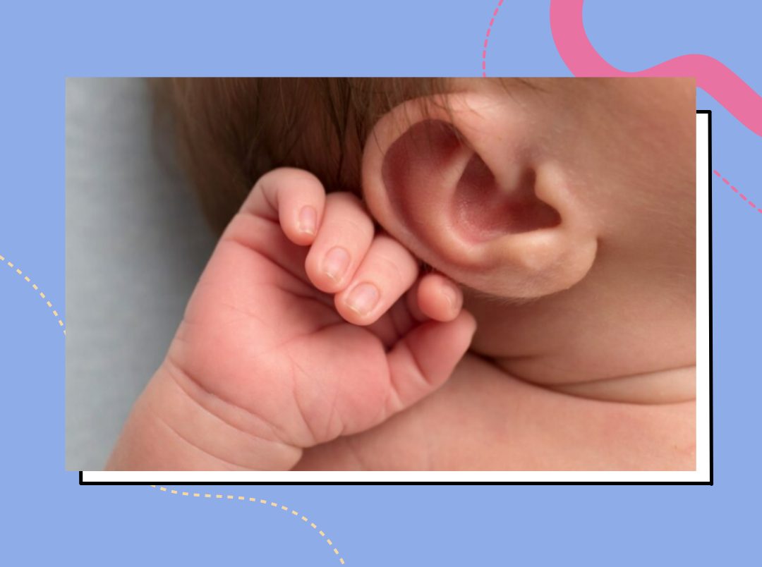 How To Clean Baby’s Ears At Home And What Not To Do