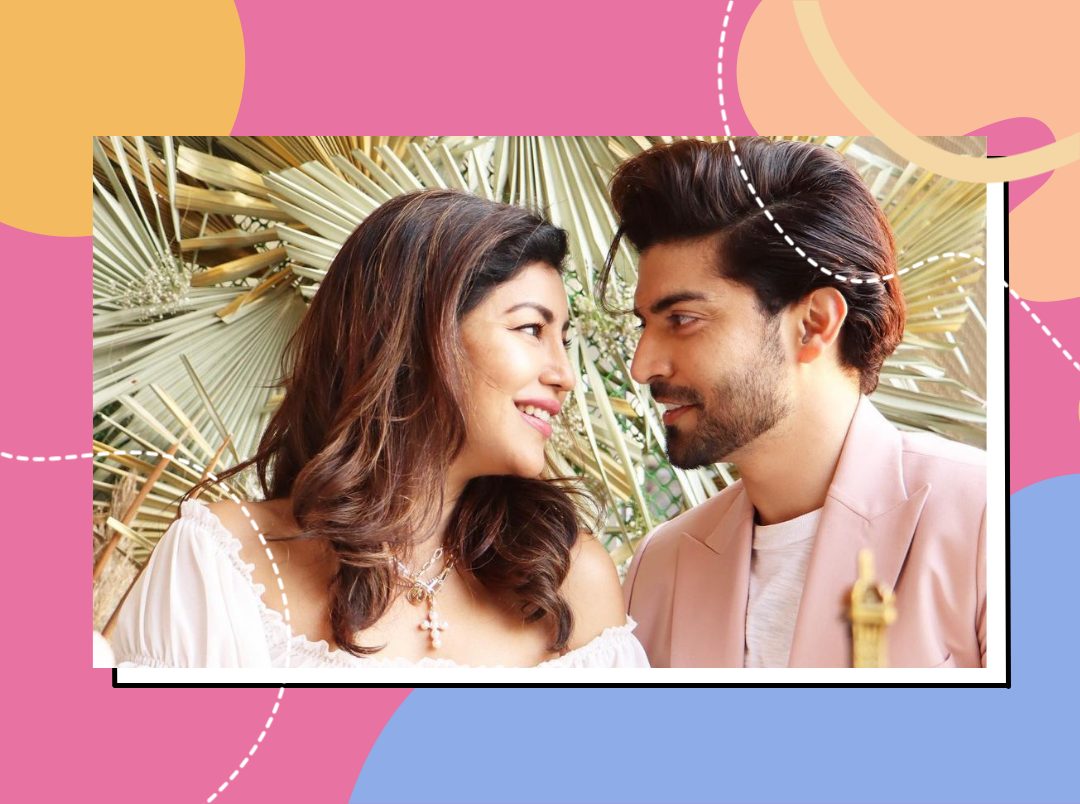 Stop What You’re Doing &amp; Watch This Adorable Video Of New Parents Debina Bonnerjee-Gurmeet Choudhary