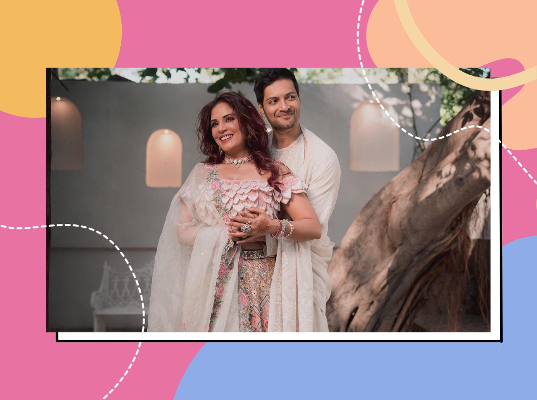 Touchwood! These Pics From Richa Chadha &amp; Ali Fazal&#8217;s Pre-Wedding Festivities Are Pure Love