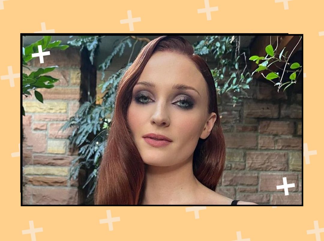 Sophie Turner&#8217;s High-Glamm Smokey Eyed Look Can Be Recreated In Just 5 Steps &#8211; Here&#8217;s How