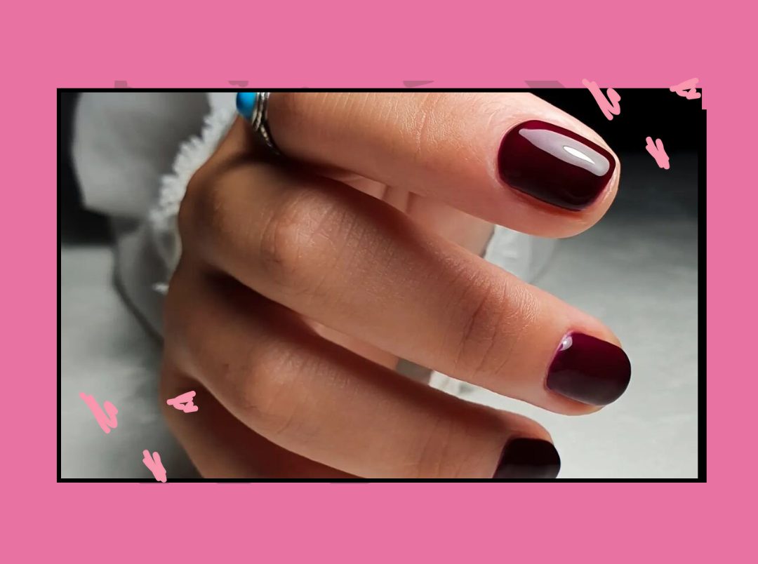 The Italian Manicure Is Nothing But A Simple Optical Illusion