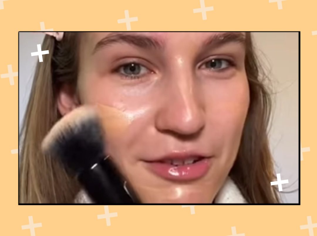 Add This One Dip Makeup Challenge To Your List For The Next Sleepover With Your Gals