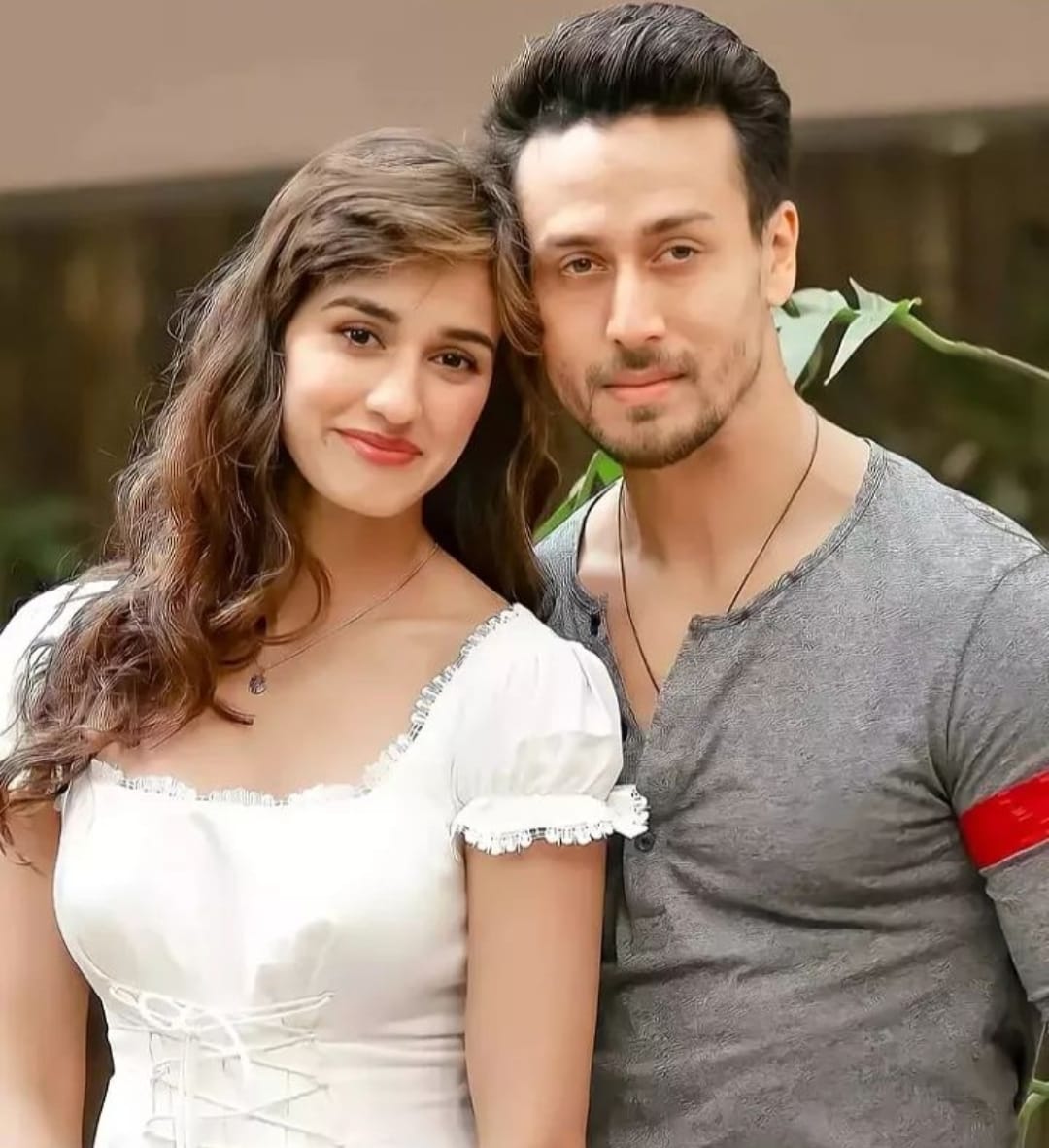 disha patani & tiger shroff