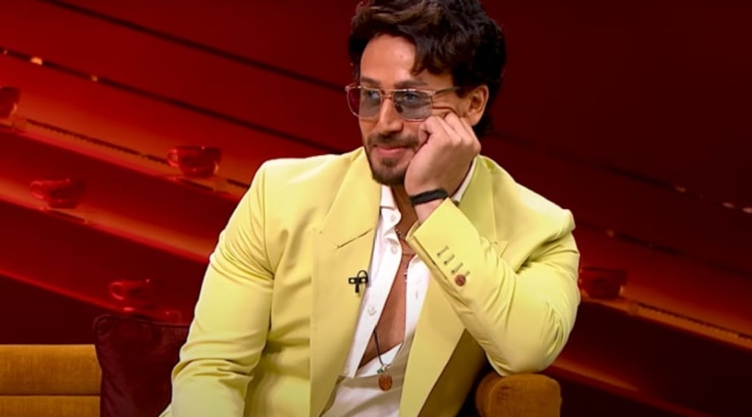 tiger shroff in kwk 7