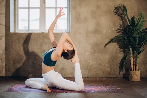 25 Captivating Yoga Captions That Will Invoke Mindfulness Within You –  Burnlab.Co