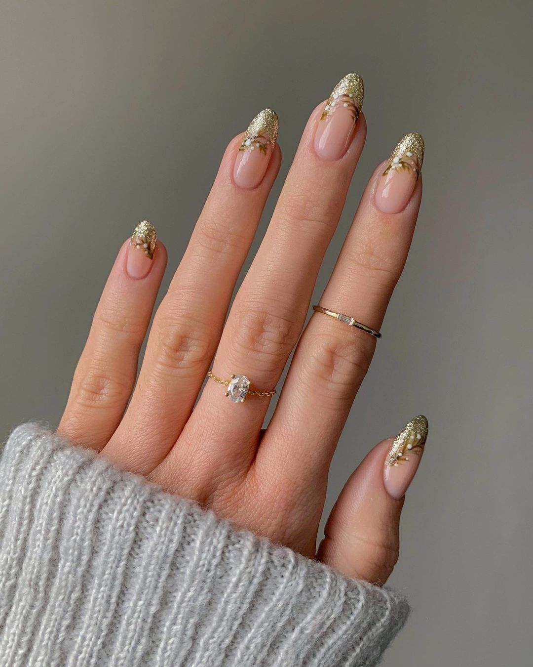 Floral nail art designs perfect for anyone with short nails :::MissKyra