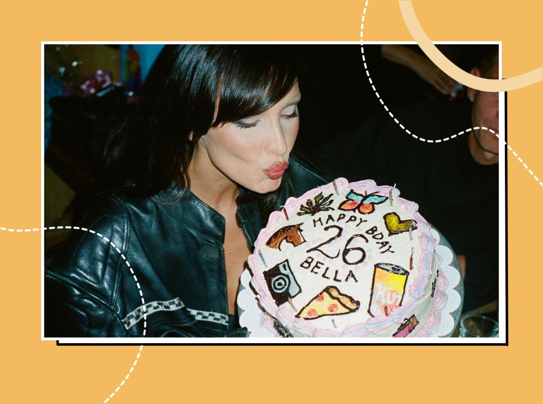 Bella Hadid's NYC Birthday Party Beauty Decode | POPxo