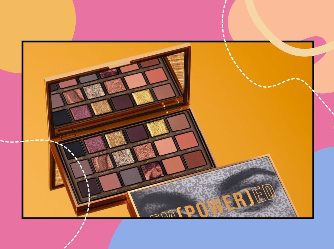 The Only Eye Shadow Palettes You Need To Look Like A Pataka This Diwali