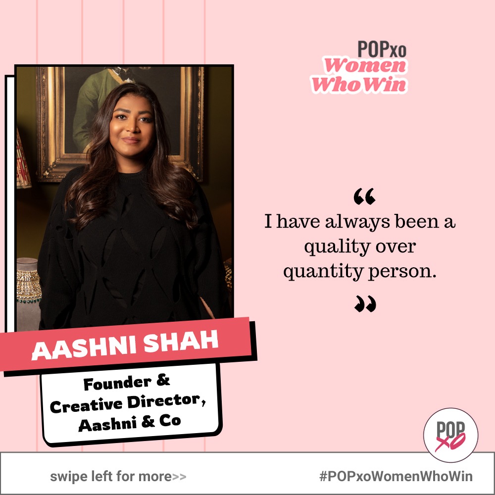 Fashion Mogul Aashni Shah On Introducing The World To The Magic Of ...