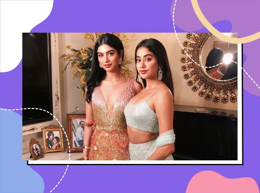 Badi Behen Knows Best! Janhvi Kapoor Has Interesting Dating Advice For Khushi Kapoor