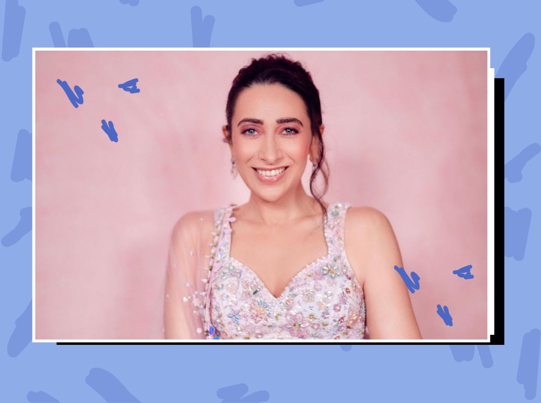 Karisma Kapoor Serves A Youthful Pink Makeup Look On The Runway | POPxo