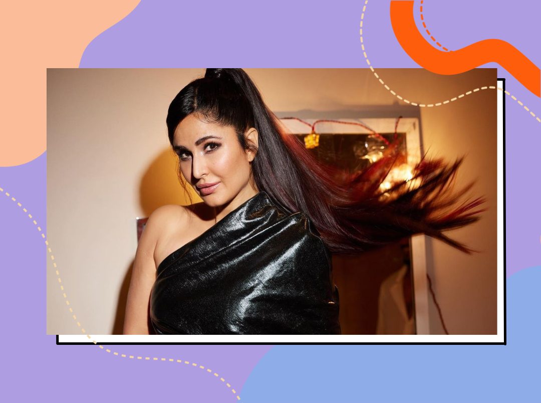 Loved Katrina Kaif’s Leather Dress? Here&#8217;s How You Can Recreate The Look